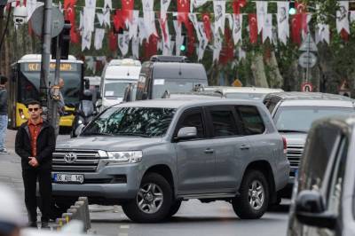 Tyrkia: Ukraina-samtaler er straks i gang