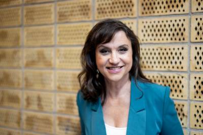 Petra Mede utsatt for innbrudd: – Litt styr og bråk