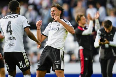– Partystemning på Lerkendal!