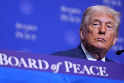 Kilder til Reuters: Trumps fredsråd har ikke penger