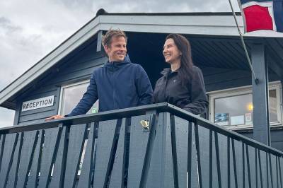 Tok sjansen på campinglivet: – Vi har ikke angret