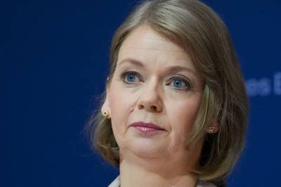 Sentralbanksjef Ida Wolden Bache forklarer rentebeslutningen