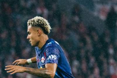 Antonio Nusa viser igjen verdensklasse – og gir motstandernes ballgutt et minne for livet