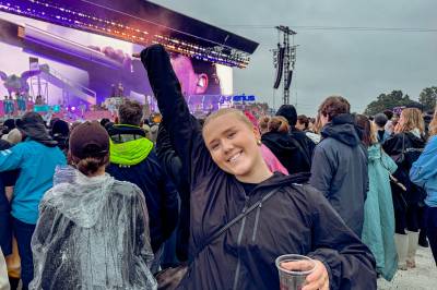 Sigrid (22) rørte folk til tårer: – Det var helt sykt