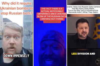 Plutselig var Instagram et hyggelig sted