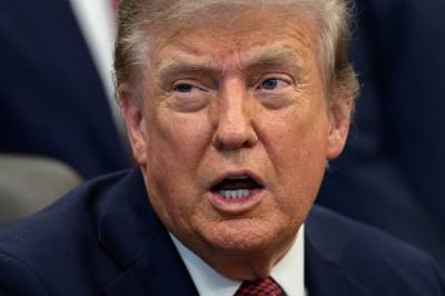 Trump ut mot LeBron James: – Kanskje han er rasist