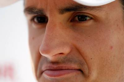 Tidligere Formel 1-fører pågrepet