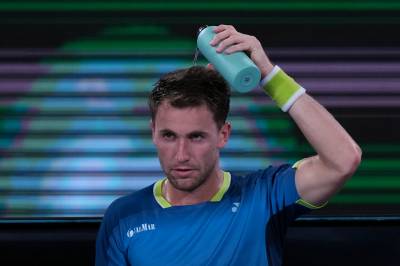 Casper Ruud til åttedelsfinale – kan møte verdenseneren