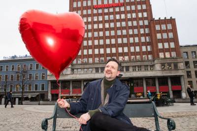 KrF-leiaren: - Berre elskar Ap-Jonas (for hans nye skulepolitikk)