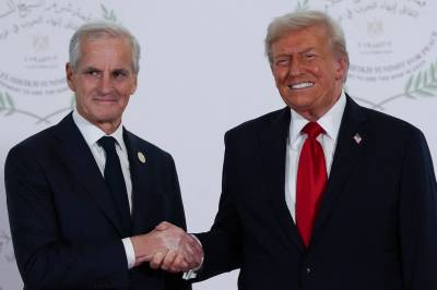 Måling: To av tre nordmenn bekymret for USA: – Vi må ikke være naive