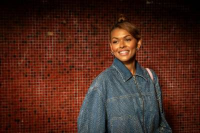 Alexandra Joner har blitt mor