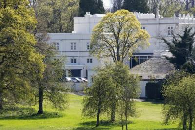 Fortsetter ransakelsen