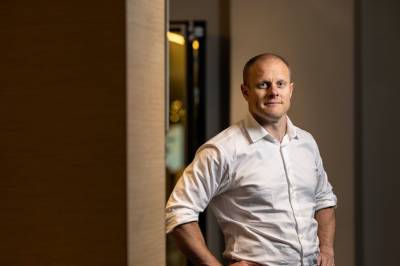 Aker Biomarine-sjefen har aksjer for 118 mill. etter fusjonsforslag: – I dag er det hyggeligst å være aksjonær