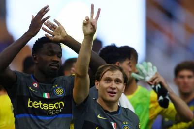Inter med enorm snuoperasjon