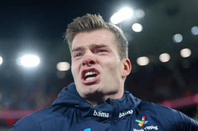 – Aldri vært så glad i hele mitt liv