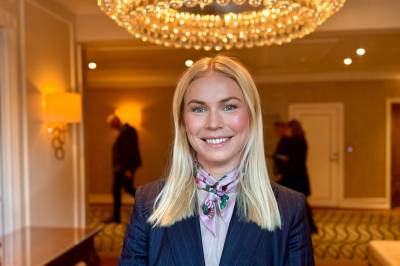 Tiril (28) forvalter nordmenns sparepenger:  – Ligger våken og tenker