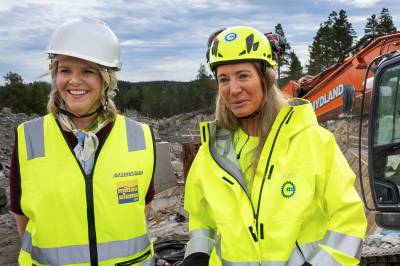 – Kjenner ikke igjen et Høyre som er mindre næringsvennlig for distriktene enn Rødt