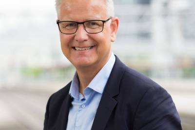 Flytoget-sjef blir ny toppleder i Nye Veier
