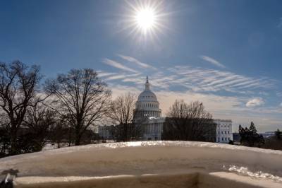 Kongressen er enige om et budsjettforslag