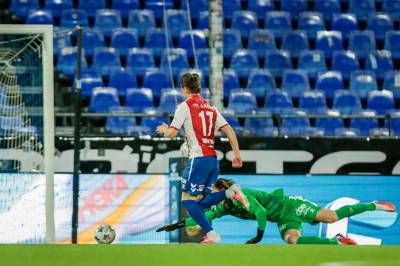KFUM jublet - Sarpsborg deppet: – Se på dette røret
