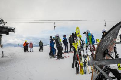 Skiadvarsel i ferien: – Pass på!