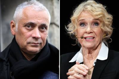 Han skal skrive bok om Liv Ullmann
