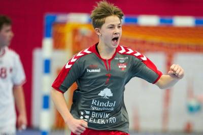 Sagosens lillebror debuterer på landslaget