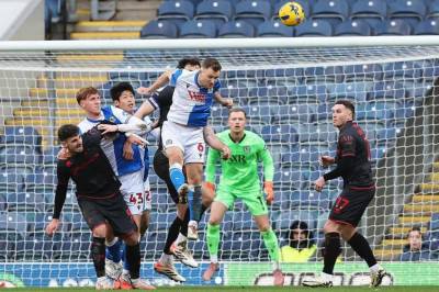 Sondre Tronstad halter hjem til Norge fra Blackburn