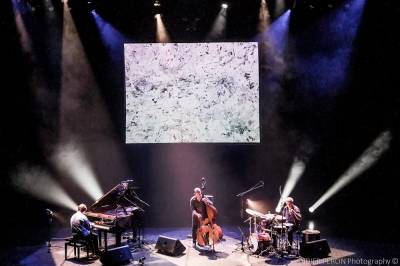 Jérémie Ternoy Trio - Survol à Basse Altitude