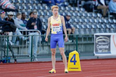 Løpekometen Berg ute med skade – må stå over Bislett Games