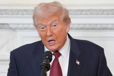 Trump om nedstenging av staten: – Må gjenåpne snart