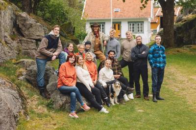 Skjulte «Farmen kjendis»-deltakelsen for sønnen: – Nøye koordinert