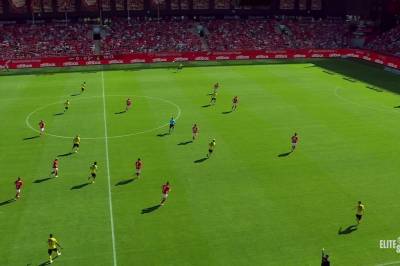 Se høydepunktene: Seier for Horneland og Brann etter dramatiske sluttminutter