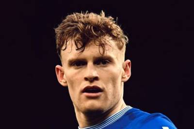 Stanser effektivt Manchester Uniteds jakt på jernmannen Jarrad Branthwaite