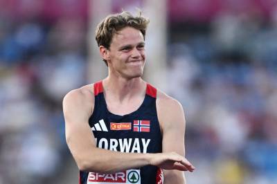 Bronse til Skotheim i EM-tikampen