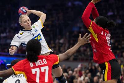 Nytt VM-sjokk for Sverige: – Gni deg i øynene