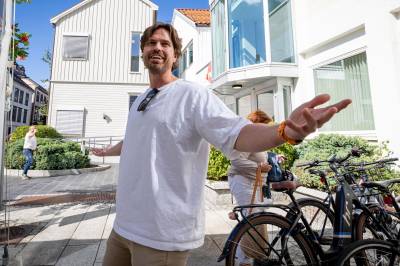 Horde-gründer: – Har sterk motivasjon til å drive business utenfor Norge
