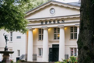 Fall på Børsen – børsrakett sendes hardt nedover