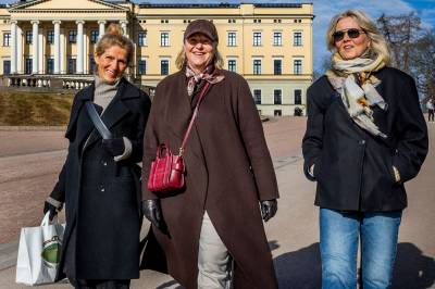 – Man sitter jo igjen med like mange spørsmål