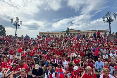 Vil sette ro-rekord: Ellevilt oppmøte