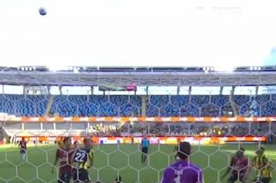 3-3: Tibbling Ugwo, Örgryte