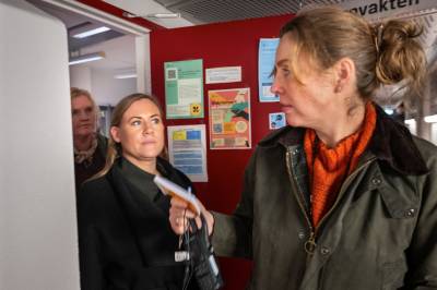 Barnevern­vakta: – Skal vi ringe politiet for deg?