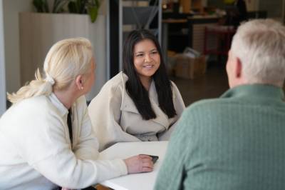 Hjelpa ho fekk gjer at ho fullfører: – No kjenner eg at livet er på plass