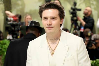 Brooklyn Beckham med stikk til moren: Gratulerer ikke med morsdagen