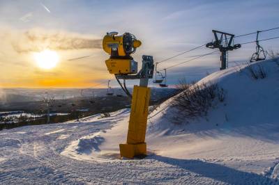 Skrint med snø på fjellet – her er de beste skimulighetene