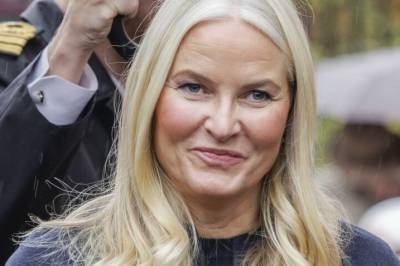 Dukker opp på 17. mai