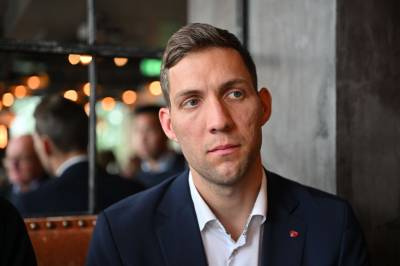 Andreas Bjelland Eriksen får toppverv på Stortinget