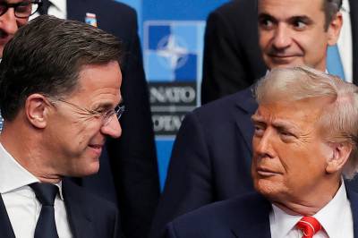 De sleivete meldingene fra Rutte til Trump ga en seier for diplomatiet