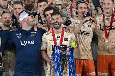 LUPEN 2026: Viking: Eneste laget som kan slå Glimt