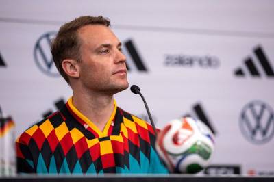 Neuer: – Mitt siste mesterskap